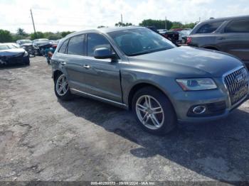  Salvage Audi Q5