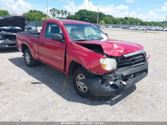  Salvage Toyota Tacoma