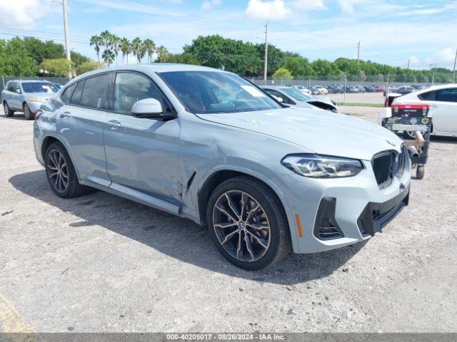  Salvage BMW X Series