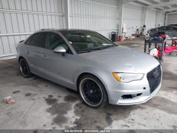  Salvage Audi A3