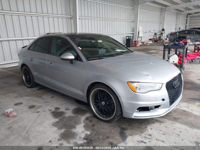  Salvage Audi A3