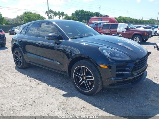  Salvage Porsche Macan