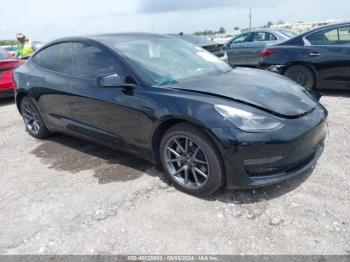  Salvage Tesla Model 3