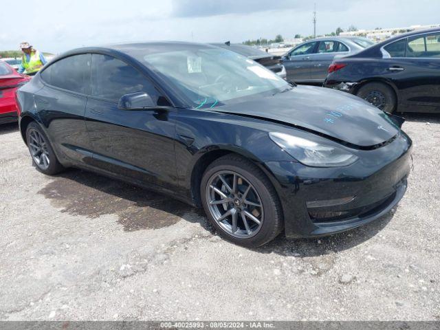  Salvage Tesla Model 3