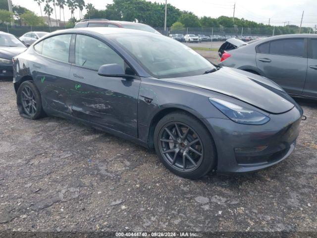  Salvage Tesla Model 3