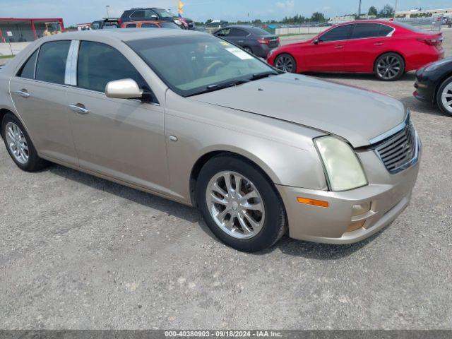  Salvage Cadillac STS