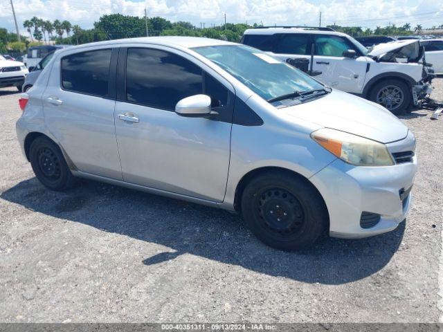  Salvage Toyota Yaris