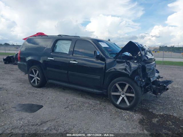  Salvage Chevrolet Suburban 1500