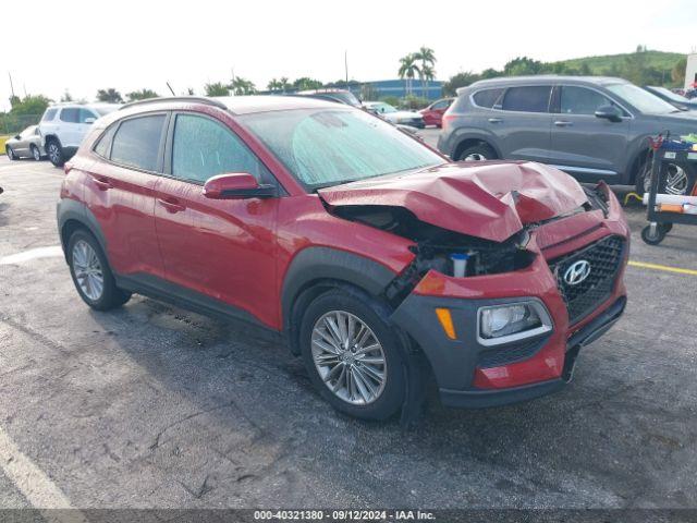  Salvage Hyundai KONA