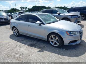  Salvage Audi A3