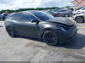  Salvage Tesla Model Y