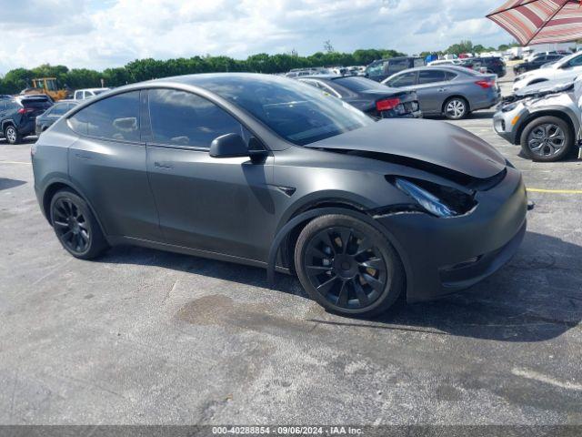  Salvage Tesla Model Y