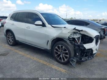  Salvage BMW X Series