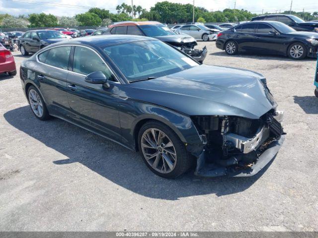  Salvage Audi A5