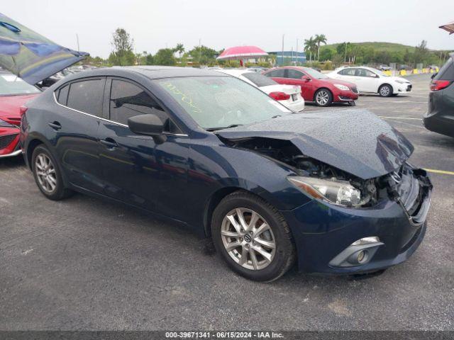  Salvage Mazda Mazda3