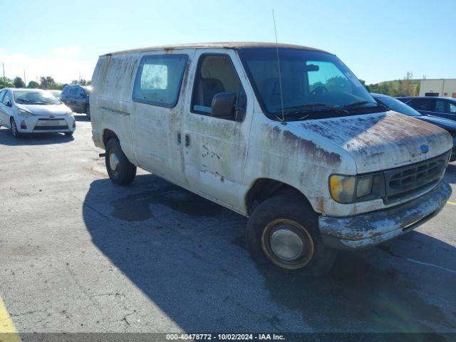  Salvage Ford E-250