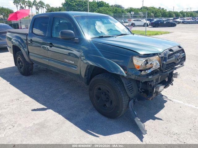  Salvage Toyota Tacoma