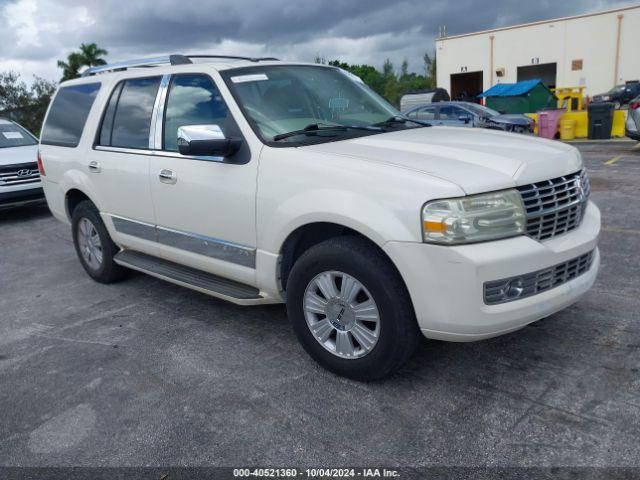  Salvage Lincoln Navigator