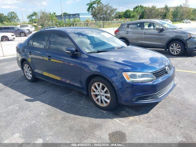  Salvage Volkswagen Jetta