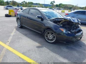  Salvage Scion TC