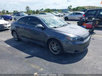  Salvage Scion TC