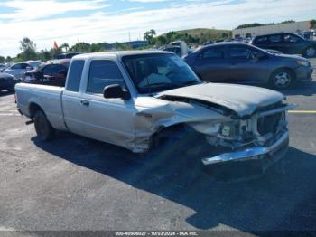  Salvage Ford Ranger