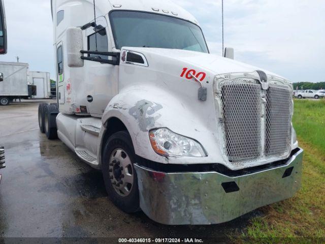  Salvage Kenworth T680