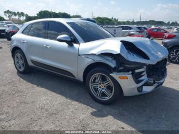  Salvage Porsche Macan