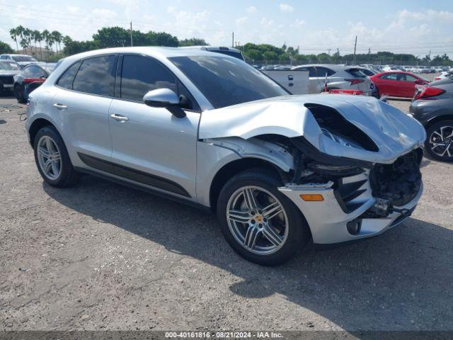  Salvage Porsche Macan