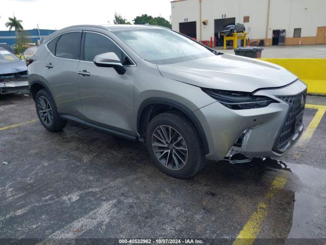  Salvage Lexus NX