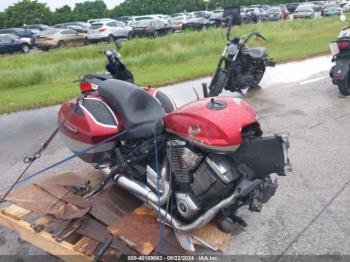  Salvage Victory Motorcycles Magnum