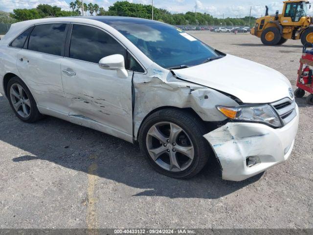  Salvage Toyota Venza