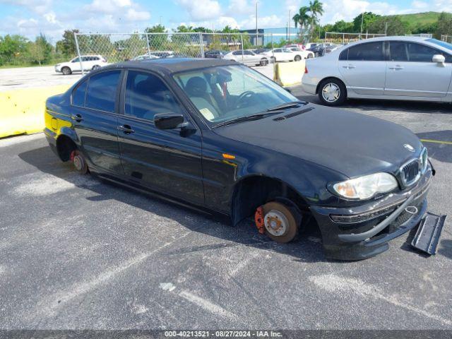  Salvage BMW 3 Series