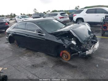  Salvage Mercedes-Benz Cls-class