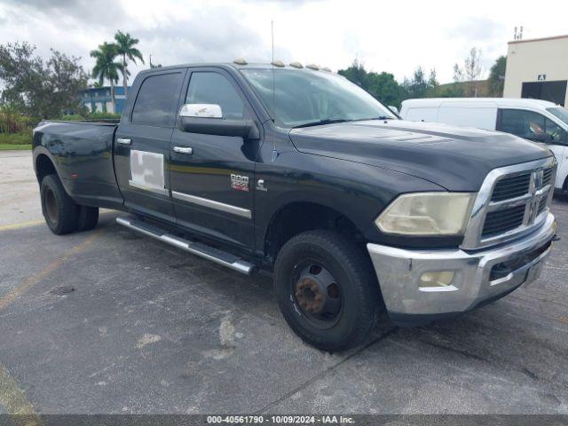  Salvage Dodge Ram 3500