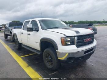  Salvage GMC Sierra 2500