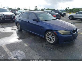  Salvage BMW 3 Series