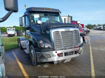  Salvage Freightliner Cascadia 125