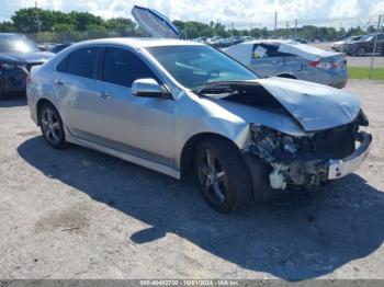  Salvage Acura TSX