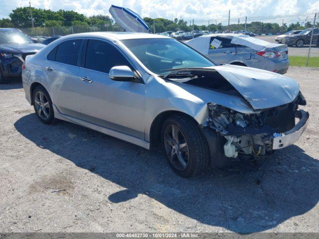  Salvage Acura TSX