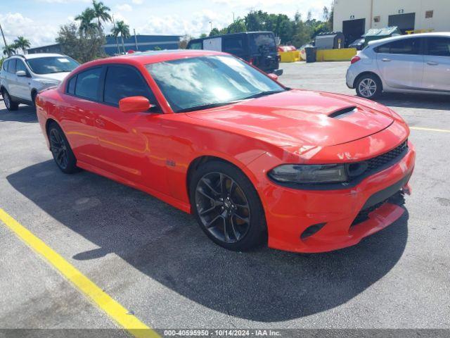  Salvage Dodge Charger