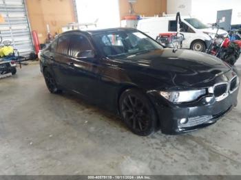  Salvage BMW 3 Series