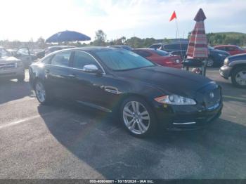  Salvage Jaguar XJ