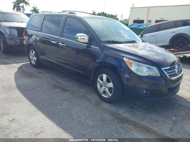  Salvage Volkswagen Routan