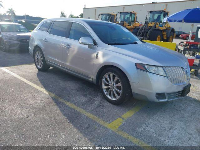  Salvage Lincoln MKT