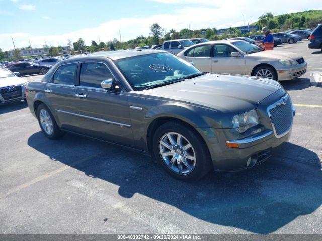  Salvage Chrysler 300c