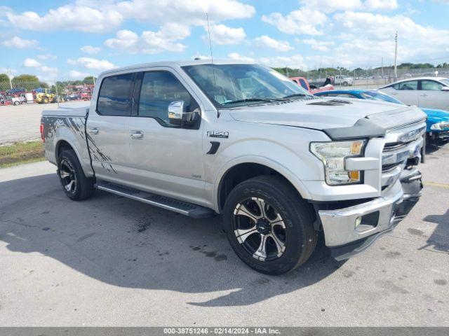  Salvage Ford F-150