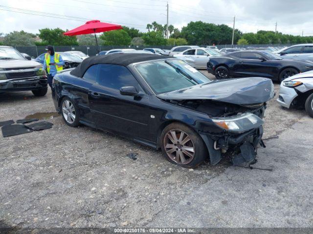  Salvage Saab 9-3