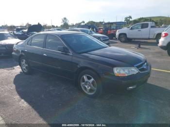  Salvage Acura TL