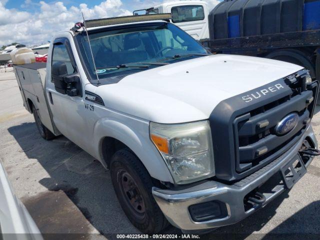  Salvage Ford F-250